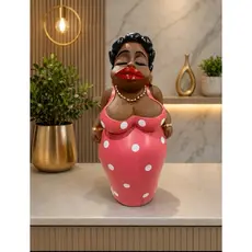 Vovo G Namoradeira de Janela Decoração Charme Tradição Decorativa