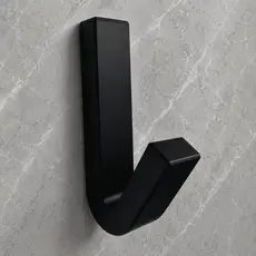 Ganchos Adesivos para Parede - Suporte resistente para Toalhas de Banheiro e Cozinha