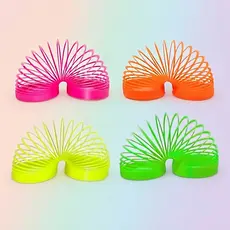 Kit 300 Mola Maluca Neon Brinquedo Infantil Festa