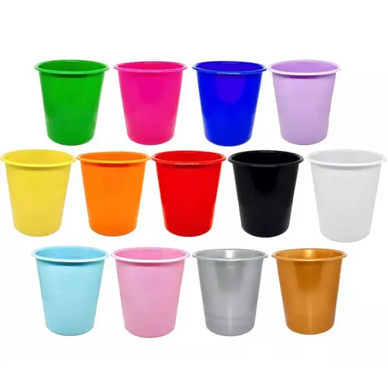 Kit 100 Baldes De Pipoca De 1l Lembrancinhas