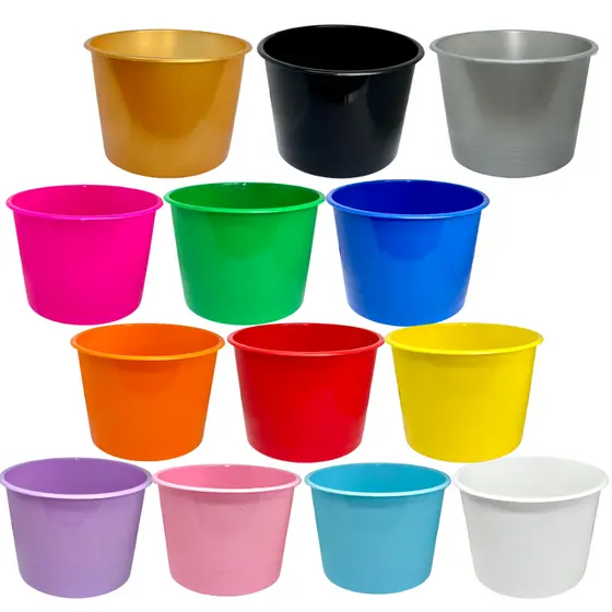 Kit 120 Baldes De Pipoca De 1,5l Lembrancinhas