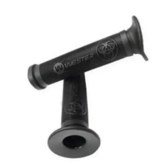 Punho Manopla bmx preto