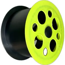 Carretilha de Pipa 15 a 21 cm plástico para linha de pipa brinquedo.