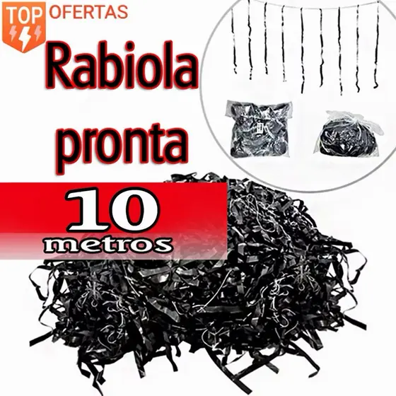Rabiola para pipa raia flexinha peixinho de 10 a 100 metros paulista.