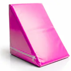 Capa protetora para Triangulo Descanso de perna Leitura Fisioterapia Impermeável Soldada