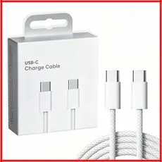 Cabo de iPhone PD USB C cabo Tipo C Super Turbo original para iPhone 15 16 17