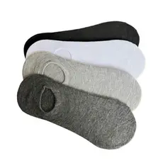 Kit Pares de Meia Sapatilha Invisível Masculino e Feminino Top