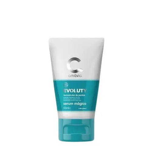 Sérum Mágico Evoluty Amavia Reparador Ponta Protetor Térmico
