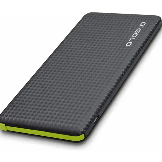 Mini Power Bank A'Gold 5000mAh 3 em 1 Universal Original