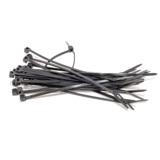 Abraçadeira nylon Cintas Plasticas Presilhas (escolha Tamanho)