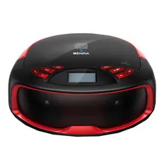 Rádio Portátil Benoá X8 FM USB Bluetooth