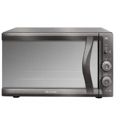 Forno Elétrico Mueller MFB50F Espelhado Easy Clean Com Timer 50L