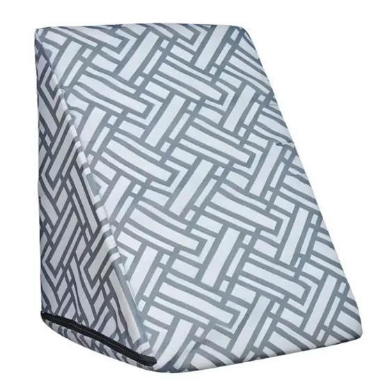 Travesseiro Ortobom Suave Encosto Sleep 55 x 40 x 40cm