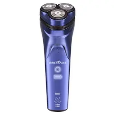 Barbeador Britânia BBA07 À Prova D´Água Bateria de Lítio Bivolt