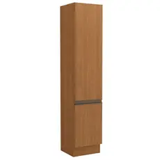 Paneleiro Kappesberg G749-CN 2 Portas 5 Prateleiras MDP 240x50x52cm