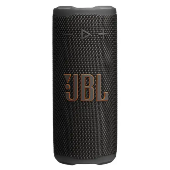 Caixa de som JBL Grip AI Sound Boost Bluetooth 16W 2600mAh