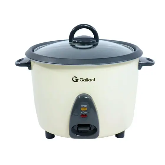 Panela de Arroz Elétrica Gallant 10 Cups 127V (GRC10M03A-127BR)