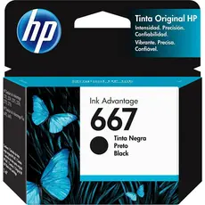 Cartucho Hp Original Advantage 667 Envio Rapido