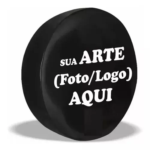 Capa Estepe Personalizada Protetora Pneu Suzuki Jimny