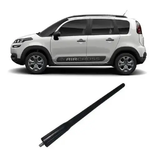 Haste Antena Som Teto Citroën Aircross 2010 Á 2020