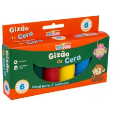 Gizão de Cera Meu Primeiro Giz