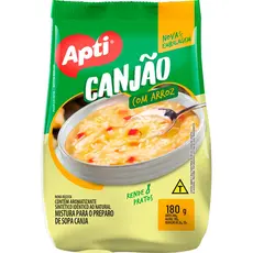 Sopão Apti Canjão Com Arroz 180g