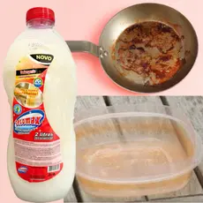 Detergente Amoniacal 2 litros Tira Gordura Panela Azulejo Cozinha Desomax Grelha Churrasqueira