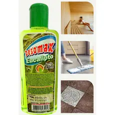 Essência Concentrada Desomax Limpeza Sauna Pisos Eucalipto Lavanda Floral Citronela 140ml
