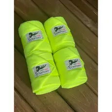 JOGO DE LIGAS PARA CAVALOS DESCANSO E TRABALHO (4 PATAS)