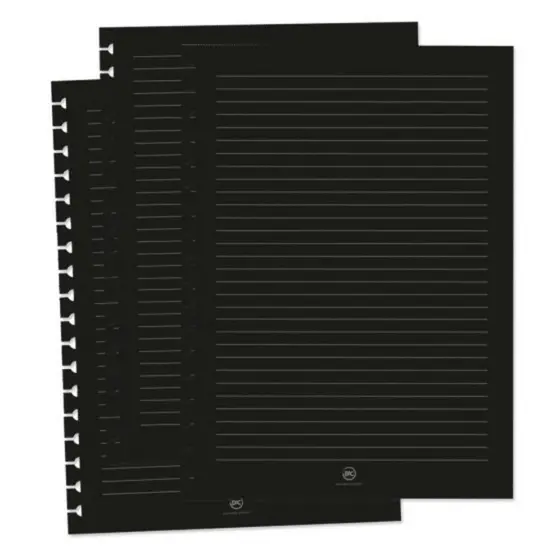 Refil de Folhas para Caderno Universitário Smart DAC 48 Folhas