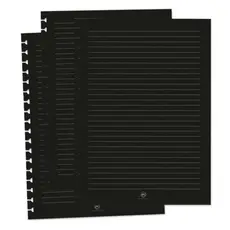 Refil de Folhas para Caderno Universitário Smart DAC 48 Folhas