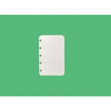 Refil Pautado Caderno Inteligente