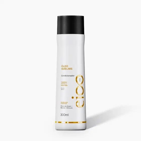 Condicionador Óleo Sublime - Eico PRO 300ml