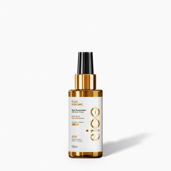Óleo Reparador Óleo Sublime - Eico Pro 100ml