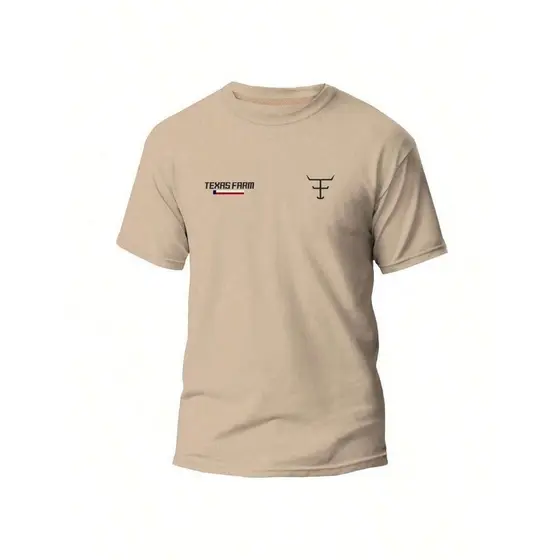 Camiseta Masculina Texas Rodeio Estilo Moda Country TXF03 Premium 100% Algodão