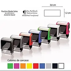 Trodat 4911 P4 - Personalizados