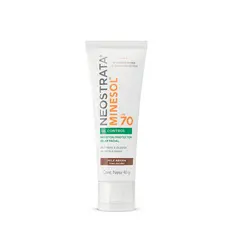 Protetor Solar Facial NeoStrata Minesol Oil Control FPS 70 Pele Negra 40g