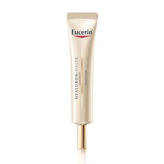 Eucerin Creme de Olhos Anti-idade Firmador FPS 20 Ácido Hialurônico 15ml