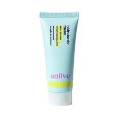 Hidratante Facial Sallve Beta Glucan e Phytoesqualano Gel Creme 40g