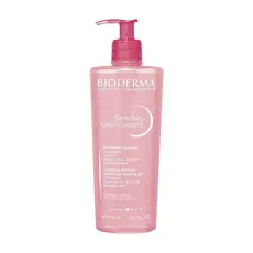 Bioderma Sensibio Gel Moussant de Limpeza Micelar Calmante e Hidratante 500ml