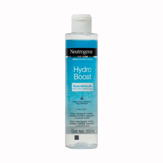 Água Micelar Neutrogena Hydro Boost 200ml