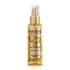 Óleo Capilar Milagroso Pantene Pro-V Miracles Leave in Finalizador 95ml