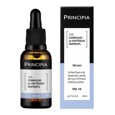 Sérum Principia Peptídeos Matrixyl PM-10 30ml