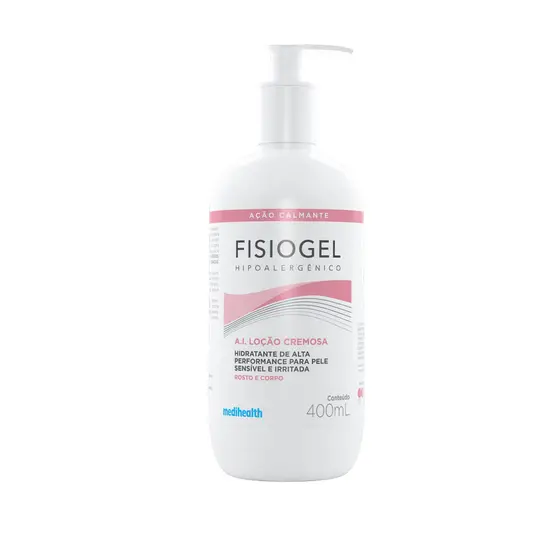 Fisiogel AI Loção 400ml