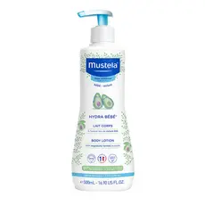 Mustela Hydra Bebê com Abacate Orgânico 500ml