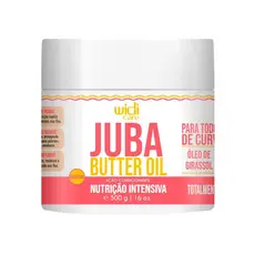 Máscara Capilar Widi Care Juba Butter Oil Nutrição 500g