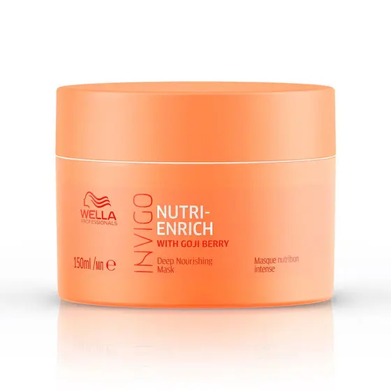 Máscara Capilar Wella Professionals Invigo Nutri Enrich 150ml