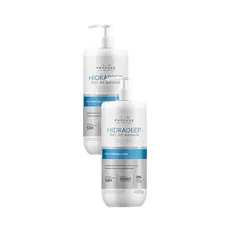 Kit 2 Profuse Hidradeep Gel de Banho Pele Normal a Seca 400ml