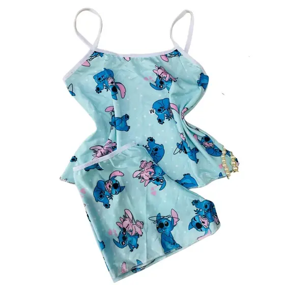 Kit 10 Pijama baby dool MICRO Estampado