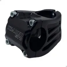 Mesa Suporte Guidão Ahead Falcon Bike Aluminio 31.8mm X 45mm Comprimento 4.5 Cm Cor Preto